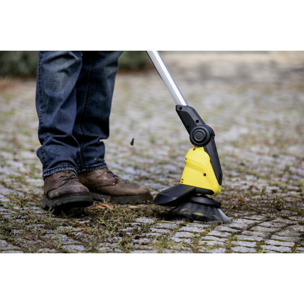 KARCHER WRE 18-55 Cordless Weed Remover Solo 18V | Karcher| Image 4