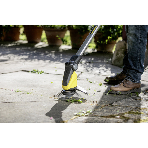 KARCHER WRE 18-55 Cordless Weed Remover Solo 18V | Karcher| Image 5