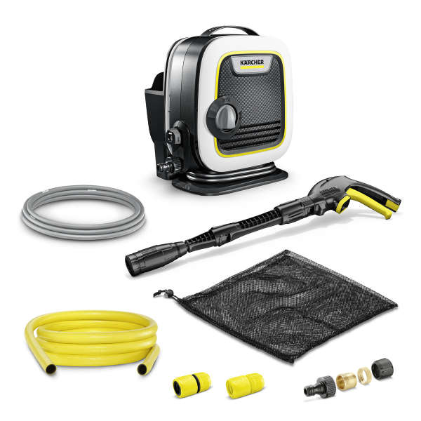 KARCHER K MINI PLUS High Pressure Washer 1400W