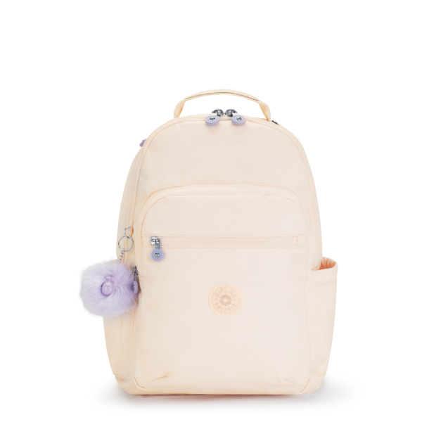 KIPLING KI3040SG1 SEOUL Σακίδιο Πλάτης, Tender Blossom