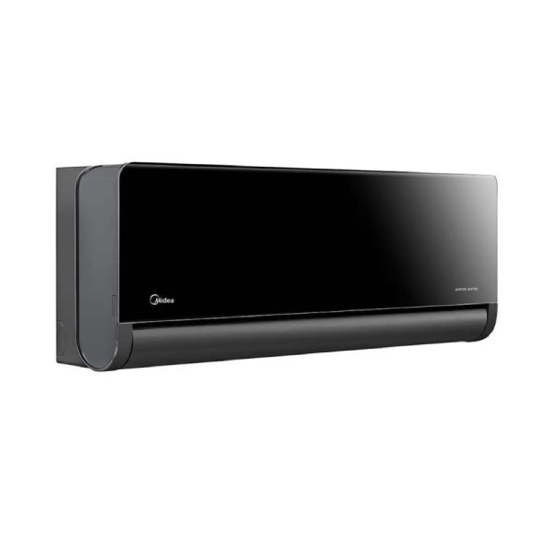 MIDEA MSXTBU-12HRFN8 Penrose Black Wall Mounted Air-Conditioner ,12000 BTU | Midea| Image 2