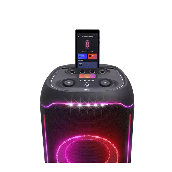 JBL PARTYBOX Ultimate Bluetooth Ηχείο με Καραόκε | Jbl| Image 4