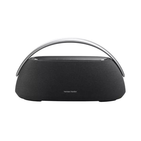 HARMAN-KARDON GO & PLAY 3 Bluetooth Φορητό Ηχείο, Μαύρο | Harman-kardon