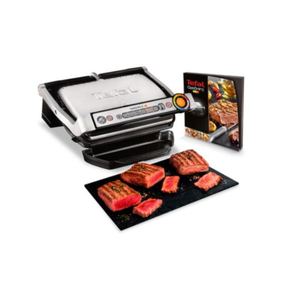 TEFAL GC712D Optigrill Plus Γκριλιέρα | Tefal| Image 2