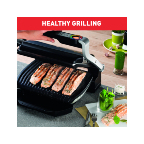 TEFAL GC712D Optigrill Plus Γκριλιέρα | Tefal| Image 5