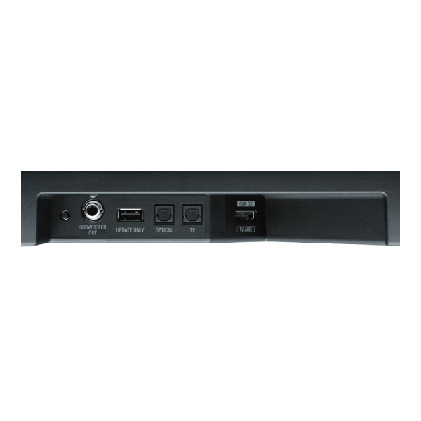 YAMAHA SR-B20A Soundbar | Yamaha| Image 4