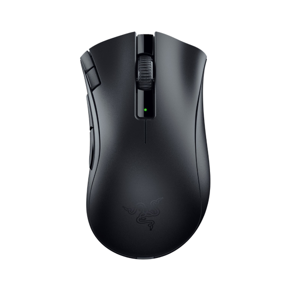 RAZER 1.28.80.12.119 Deathadder V2 X Ασύρματο Gaming Ποντίκι, Μαύρο | Razer| Image 2