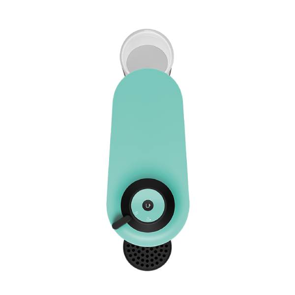 NESPRESSO Vertuo Pop Capsule Coffee Machine, Aqua Mint | Nespresso| Image 3