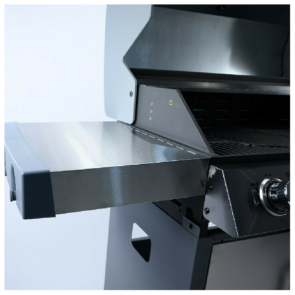 BORMANN ELITE BBQ5200 Gas Grill 6+1 Burners Prime | Bormann| Image 3