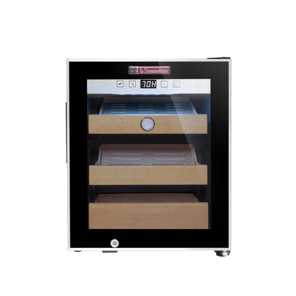 TEMPTECH CIG251 Cigar Humidor & Cellar