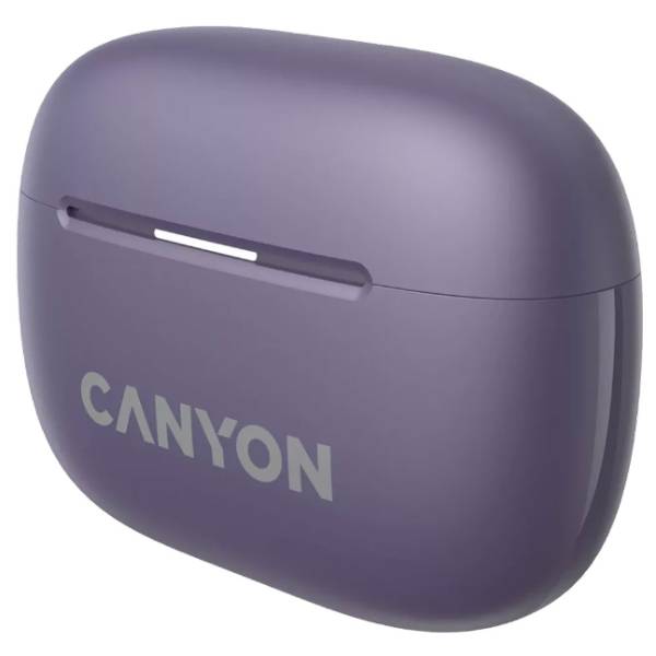 CANYON OnGo 10 ANC True Wireless Ακουστικά, Μωβ | Canyon| Image 2