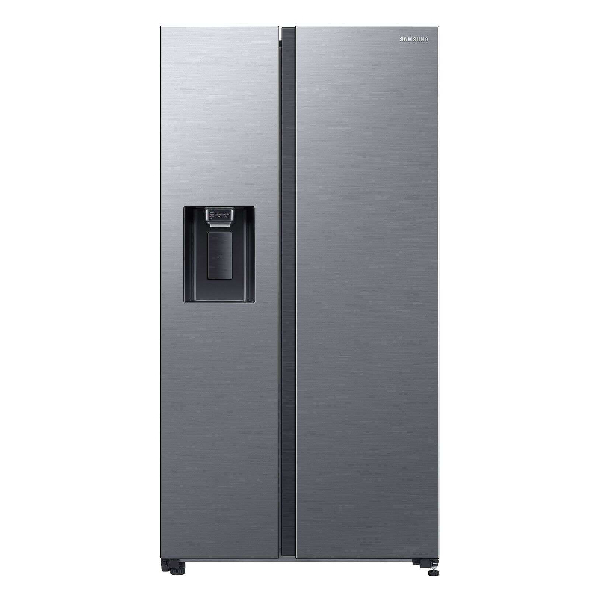 SAMSUNG RS64DG5303S9EF Ψυγείο Ντουλάπα, Με δοχείο Νερού, Inox