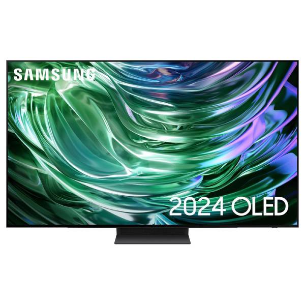 SAMSUNG QE48S90DAEXXH OLED 4K Smart Τηλεόραση, 48" | Samsung