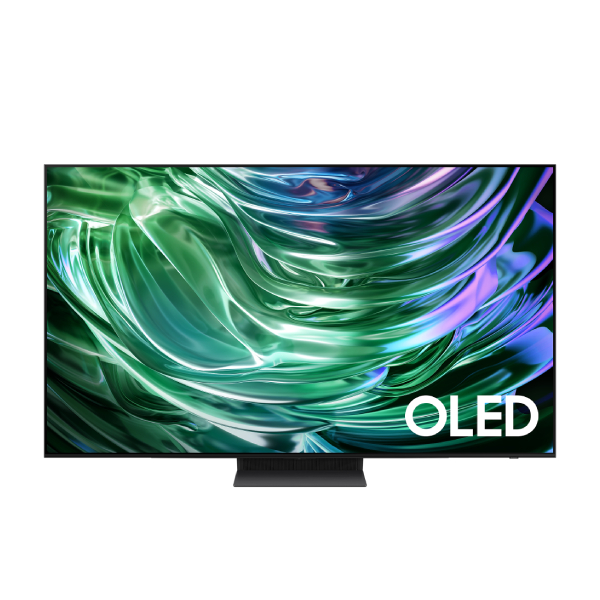 SAMSUNG QE65S90DATXXH QD OLED 4K Smart Τηλεόραση, 65" | Samsung