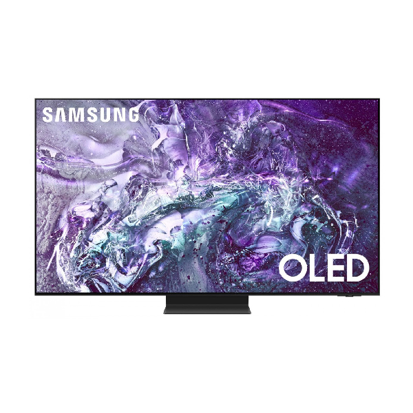 SAMSUNG QE55S95DATXXH QD OLED 4K Smart Τηλεόραση, 55" | Samsung