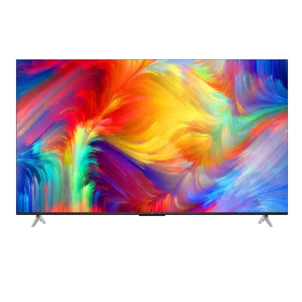 TCL 50P638 UHD 4K LED Android Τηλεόραση, 50'' | Tcl