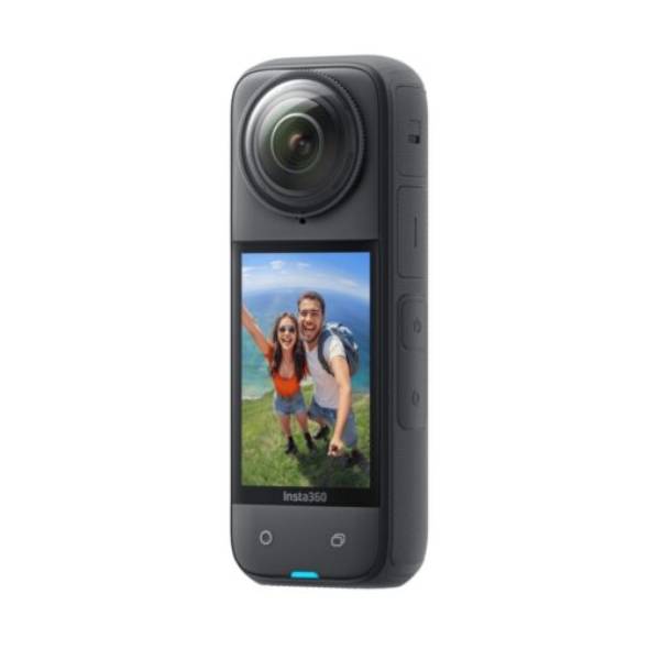 INSTA360 X4 – 8K 360° Κάμερα Δράσης