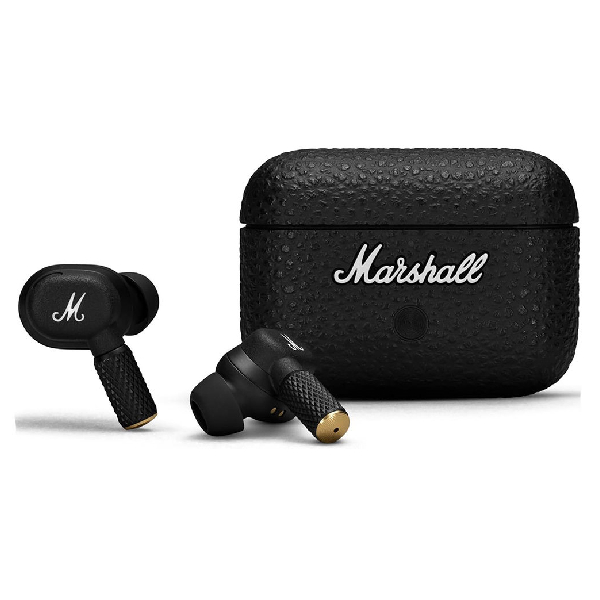 MARSHALL 1006450 Motif II True Wireless Ακουστικά, Μάυρο | Marshall