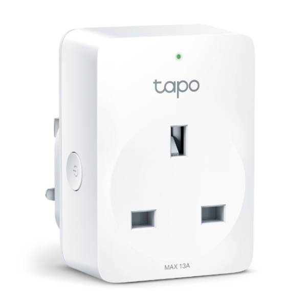 TP-LINK Tapo P110 Mini Smart Wi-Fi Plug UK