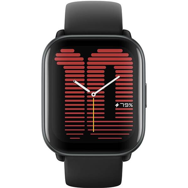 AMAZFIT W2211EU5N Active Smartwatch, Mαύρο | Amazfit| Image 3