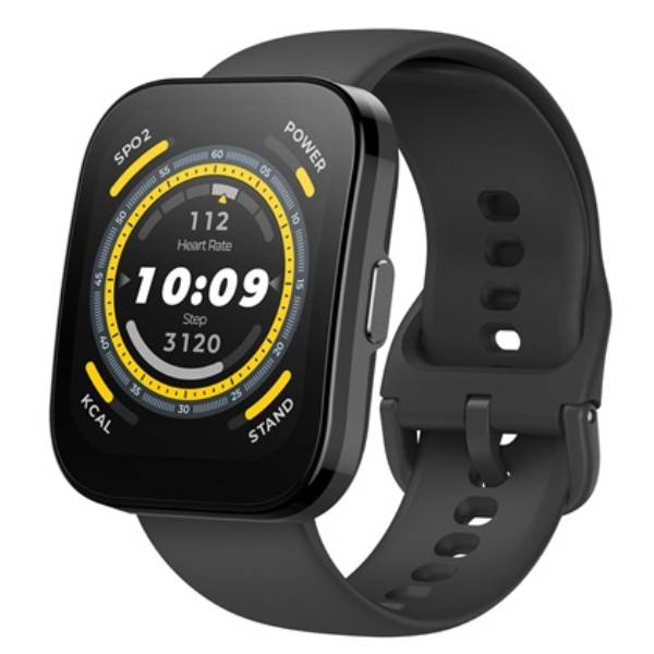 AMAZFIT W2215EU1N Bip 5 Smartwatch, Γκρίζο | Amazfit