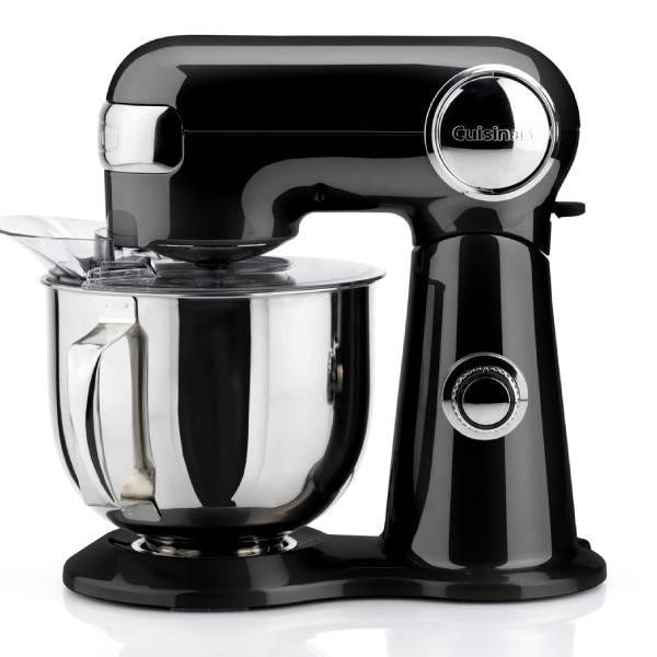 CUISINART SM50BU Κουζινομηχανή, Μαύρη