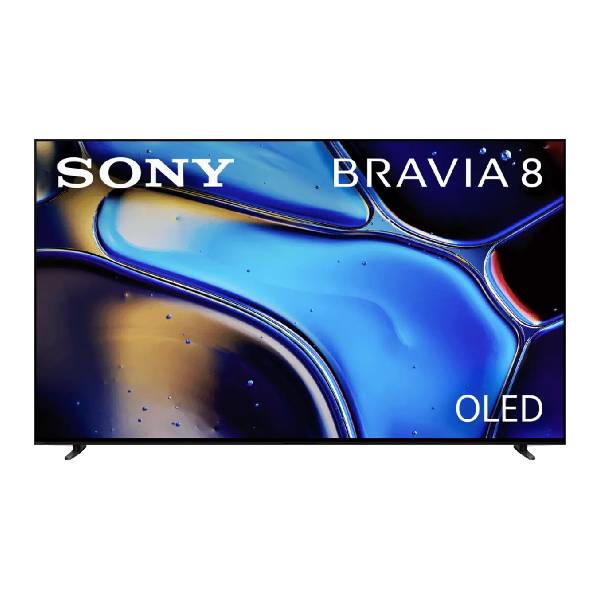 SONY K55XR80PAEP Bravia 8 OLED Τηλεόραση, 55'' | Sony