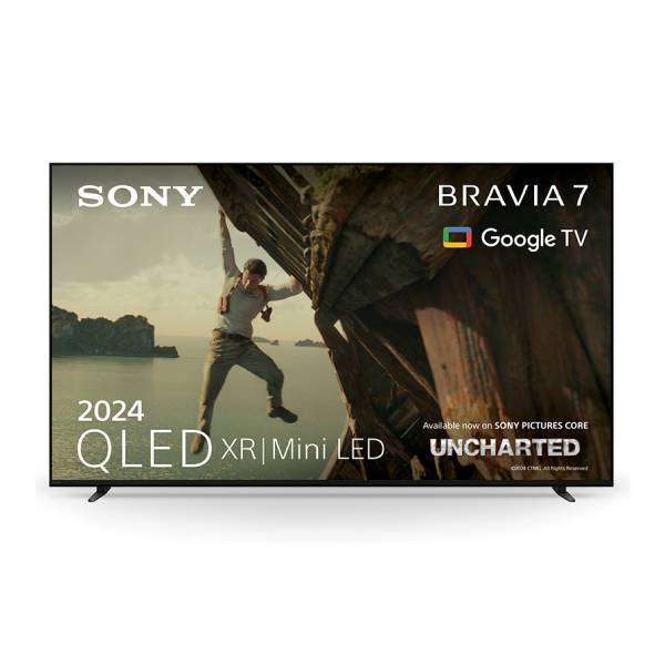 SONY K65XR70PAEP Bravia 7 QLED Mini LED Τηλεόραση, 65'' | Sony