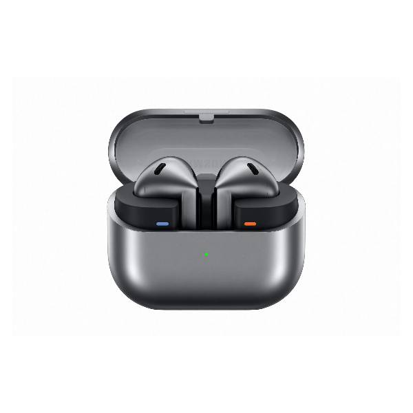 SAMSUNG Galaxy Buds3 True Wireless Headphones, Silver