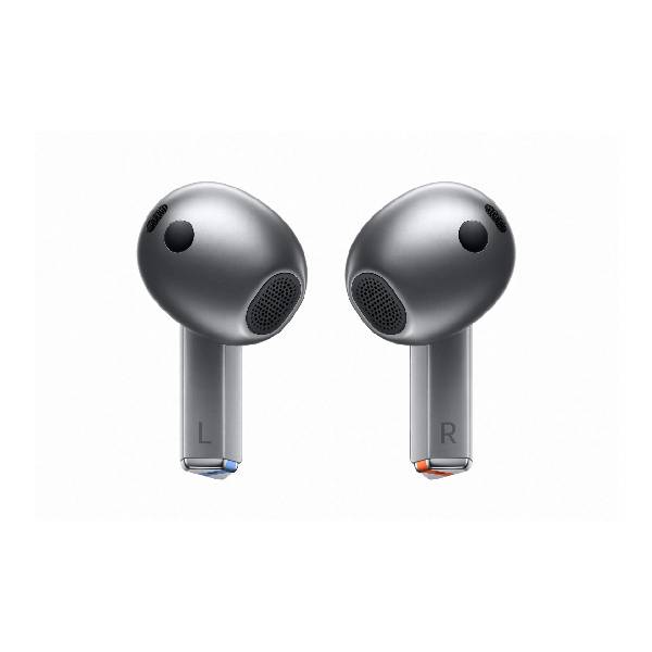 SAMSUNG Galaxy Buds3 True Wireless Headphones, Silver | Samsung| Image 2