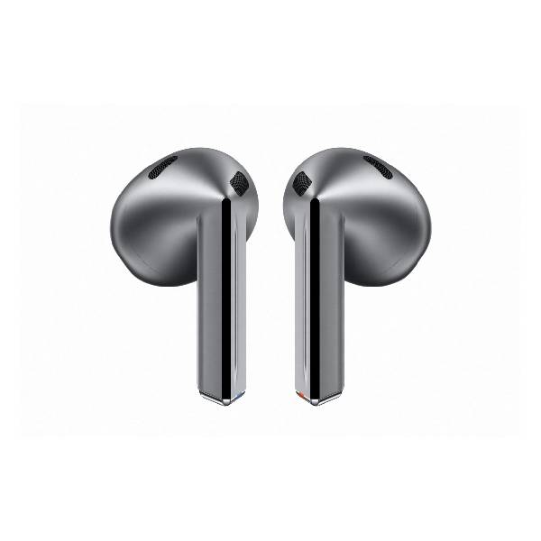 SAMSUNG Galaxy Buds3 True Wireless Headphones, Silver | Samsung| Image 3