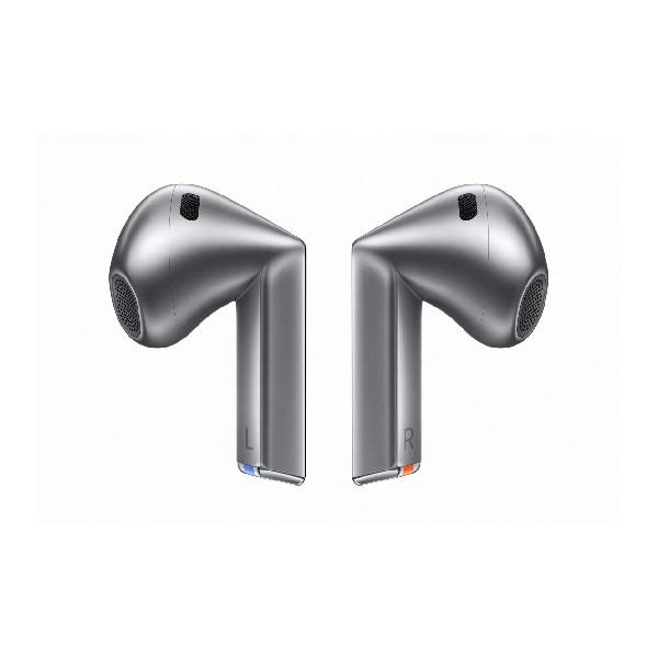 SAMSUNG Galaxy Buds3 True Wireless Headphones, Silver | Samsung| Image 4