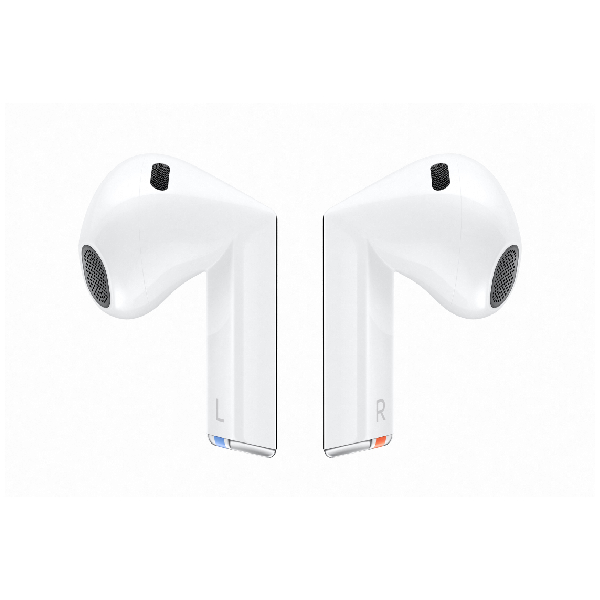 SAMSUNG Galaxy Buds3 True Wireless Headphones, White | Samsung| Image 4