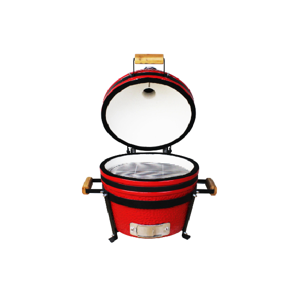 KAMADO IMS-16M RED Ψησταριά Κάρβουνου Φ40.5cm | Kamado| Image 4