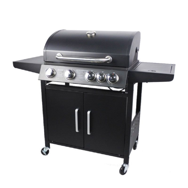 BORMANN  ELITE BBQ4100 Ψησταριά Υγραερίου 4+1 Εστίες