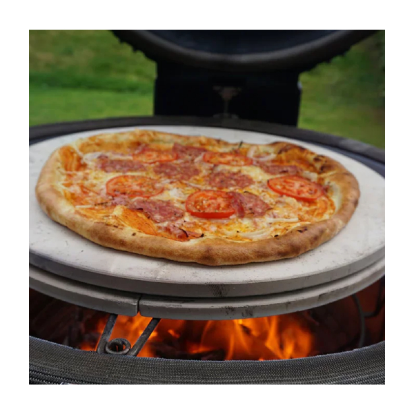 KAMADO SE-PZ360-21 Πέτρα για Ψήσιμο Πίτσας Φ36 cm | Kamado| Image 3