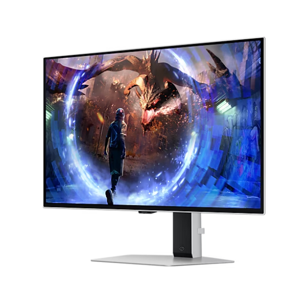 SAMSUNG LS27DG602SUXEN Odyssey OLED G6 G60SD Gaming Οθόνη Ηλεκτρονικού Υπολογιστή, 27" | Samsung| Image 2