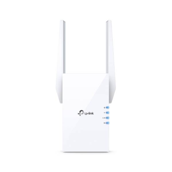 TP-LINK RE505X Wi-Fi 6 Ενισχυτής Σήματος | Tp-link