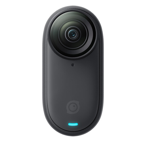 INSTA360 GO 3S Kάμερα Δράσης, Midnight Mαύρο