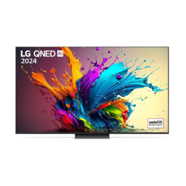 LG 50QNED87T6B QNED 4K Smart Τηλεόραση, 50" | Lg