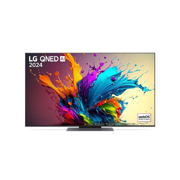 LG 55QNED87T6B QNED 4K Smart Τηλεόραση, 55" | Lg