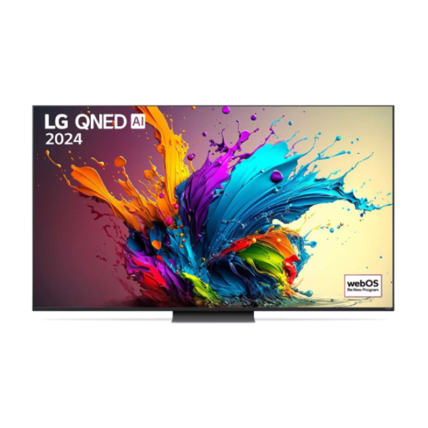 LG 86QNED86T6A QNED 4K Smart Τηλεόραση, 86" | Lg