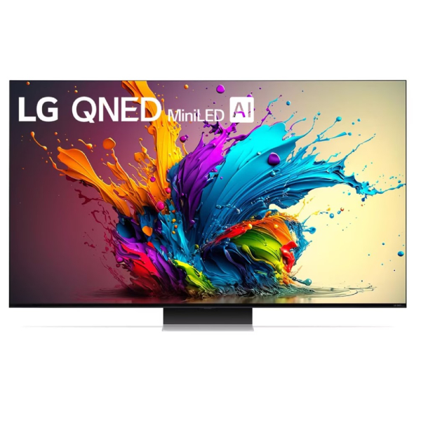 LG 75QNED91T6A QNED MiniLED AI Smart Τηλεόραση, 75" | Lg