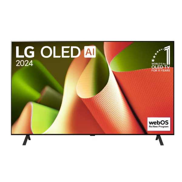 LG OLED65B46LA OLED B4 4K Smart Τηλεόραση, 65" | Lg