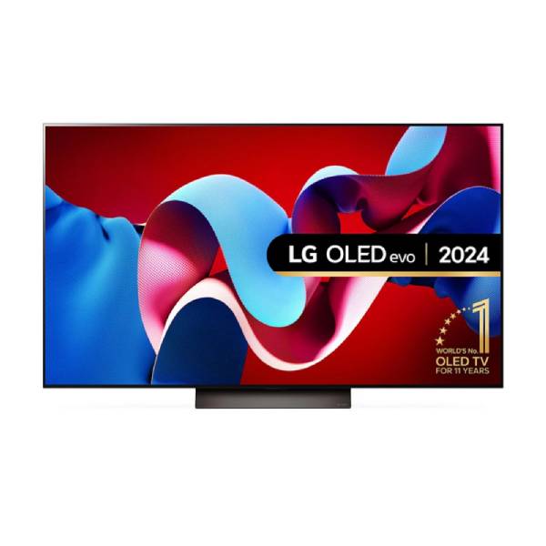 LG OLED48C46LA OLED Evo AI C4 4K Smart Τηλεόραση, 48" | Lg