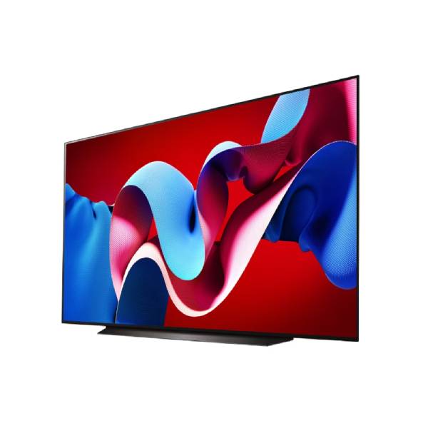 LG OLED83C46LA OLED Evo AI C4 4K Smart Τηλεόραση, 83" | Lg| Image 2