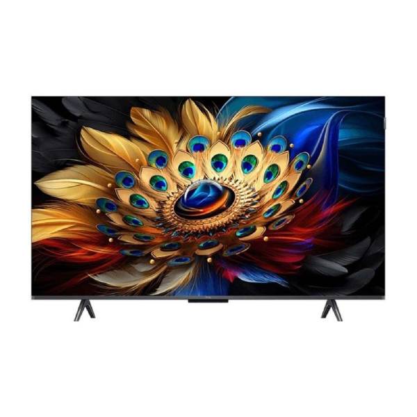 TCL 65C655 QLED UHD 4K Google Τηλεόραση, 65" | Tcl