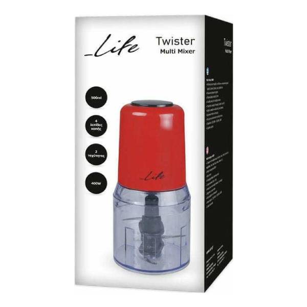 LIFE 221-0000 Twister Chopper, Red  | Life| Image 3