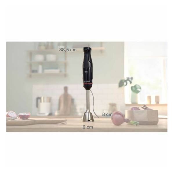 BOSCH MSM4B620 Hand Blender, Black  | Bosch| Image 3