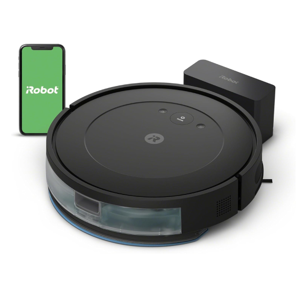 iROBOT Y011040 Roomba Essential Ρομποτική Σκούπα-Σφουγγαρίστρα